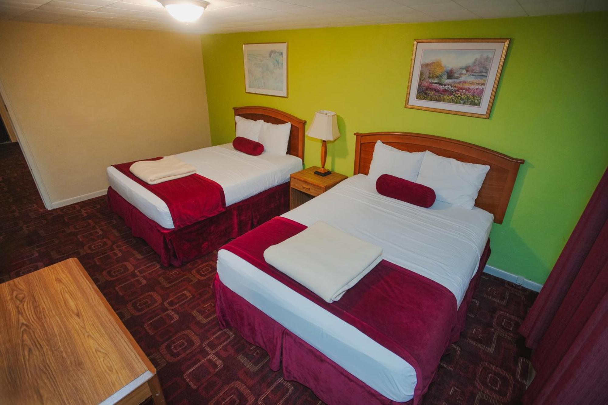 Falls View Inn Niagara Falls Buitenkant foto