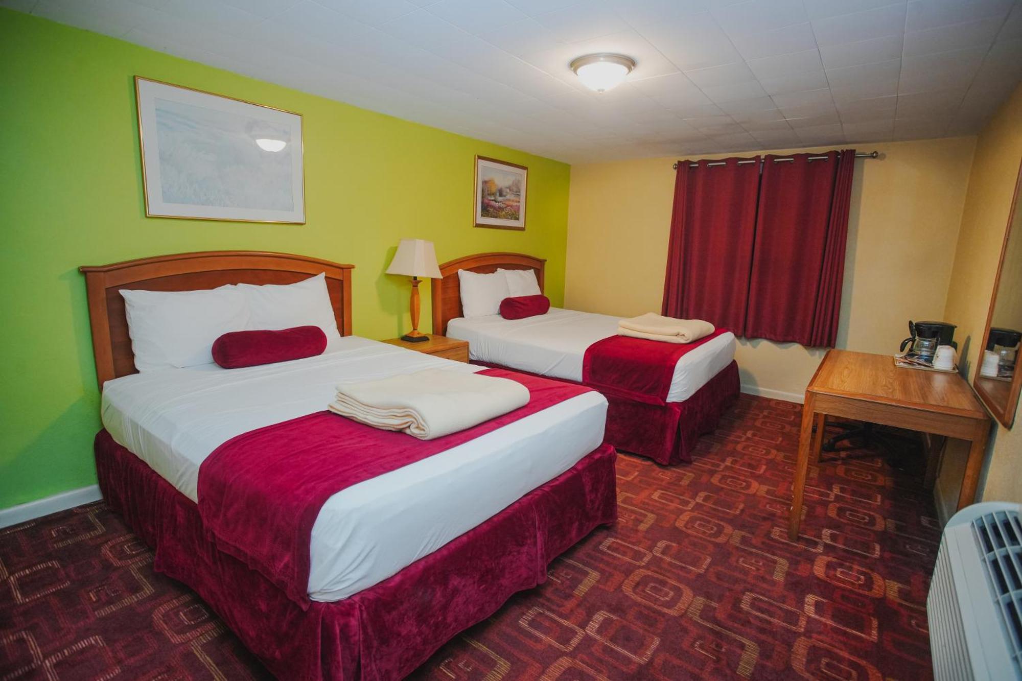 Falls View Inn Niagara Falls Buitenkant foto