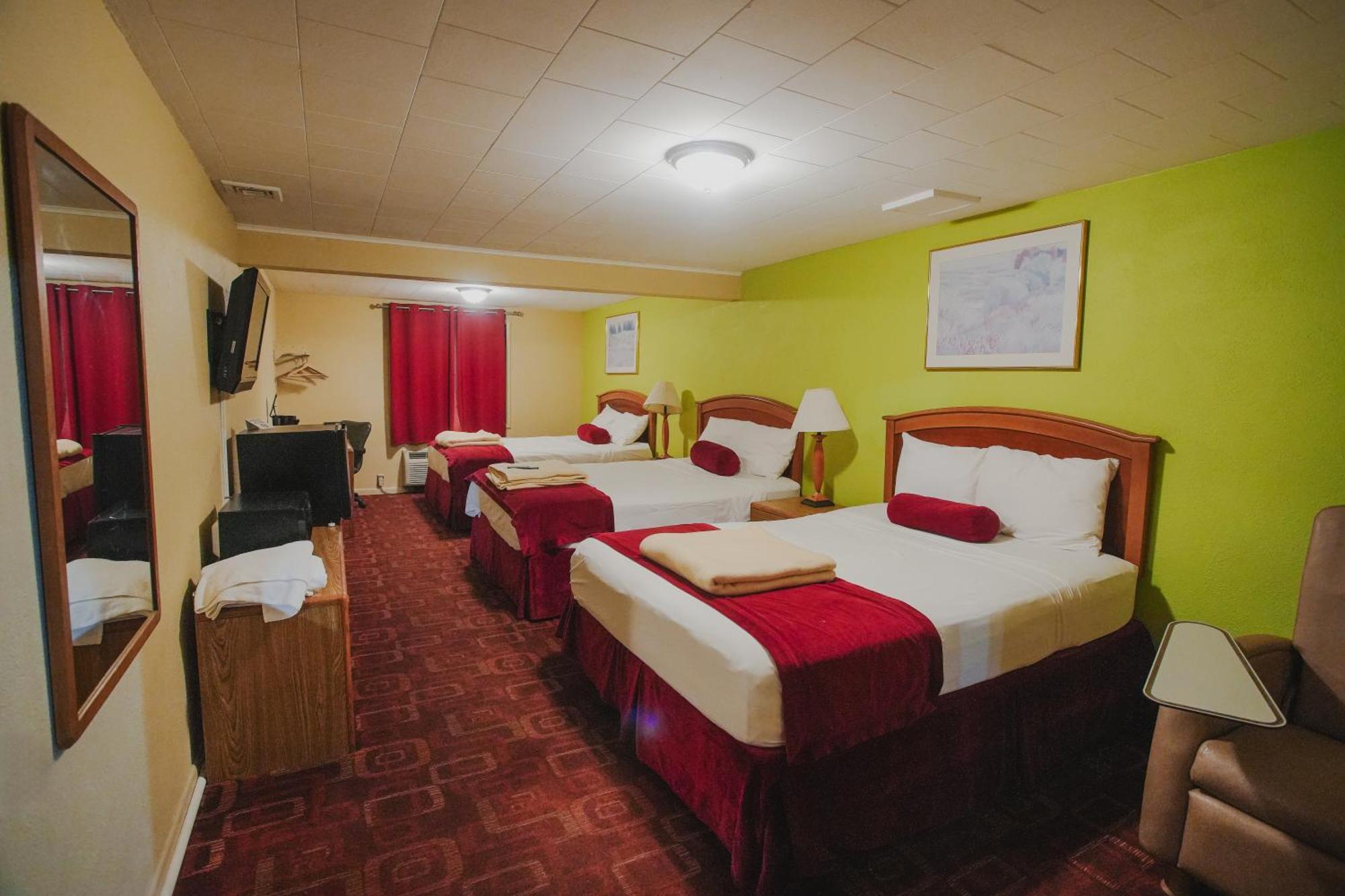 Falls View Inn Niagara Falls Buitenkant foto